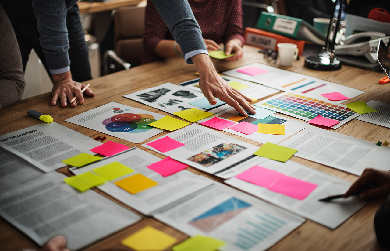 Open farms and client relations